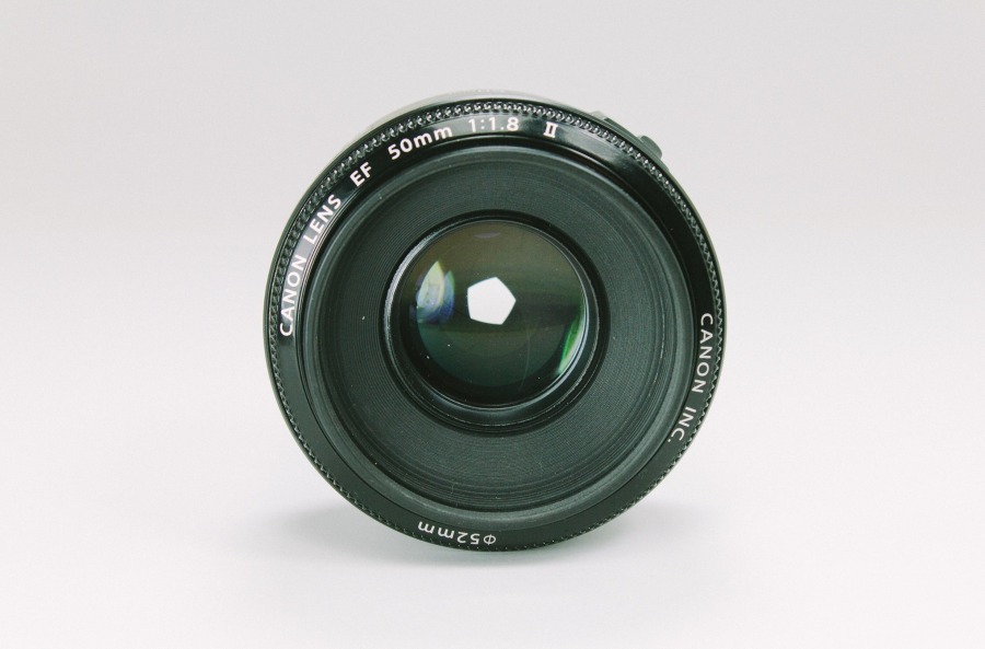 50mm lens